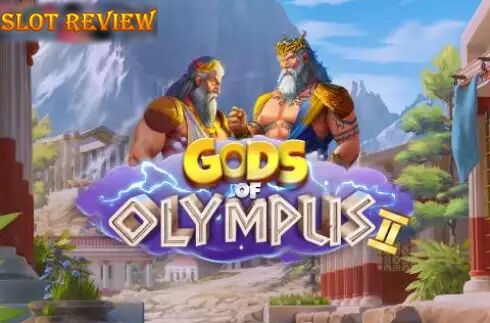 Gods of Olympus 2